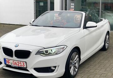 BMW 218 129.000 km 20.000 &euro; Büdelsdorf 24782