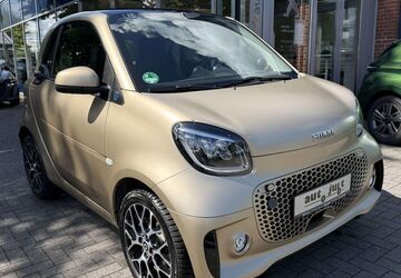 Smart ForTwo 9.700 km 15.490 &euro; Eckernförde 24340