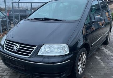 VW Sharan 278.000 km 2.990 &euro; Schleswig 24837