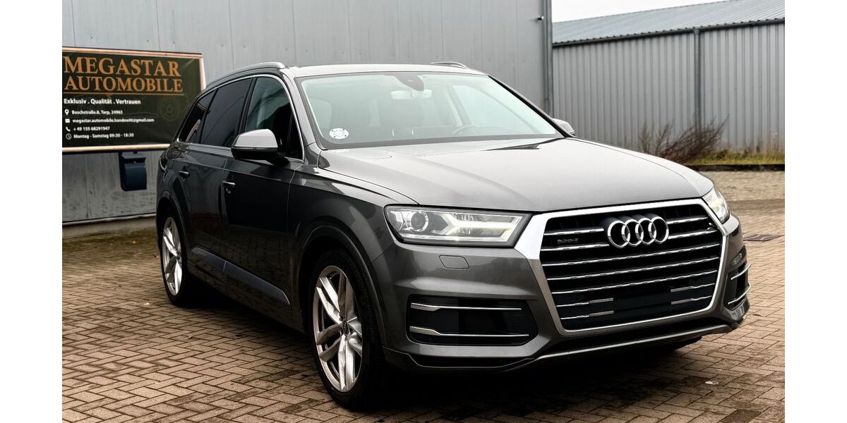 Audi Q7 244.600 km 20.900 &euro; Flensburg 24941