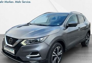 Nissan Qashqai 79.197 km 18.900 &euro; Viöl 25884