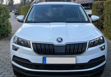 Skoda Karoq 80.500 km 20.600 &euro; Großenwiehe 24969