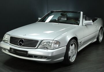 Mercedes-Benz SL 600 99.960 km 119.500 &euro; Kropp 24848
