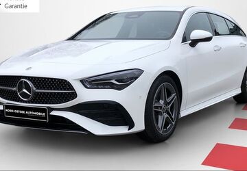 Mercedes-Benz CLA 200 Shooting Brake 5.365 km 32.850 &euro; Schleswig-Busdorf 24866