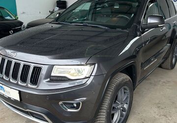Jeep Grand Cherokee 120.476 km 17.980 &euro; Rendsburg 24768