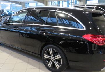 Mercedes-Benz C 220 157.300 km 25.900 &euro; Silberstedt 24887