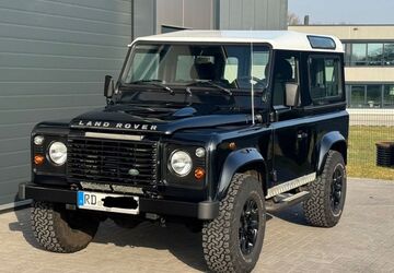 Land Rover Defender 109.000 km 34.800 &euro; Eckernförde 24340