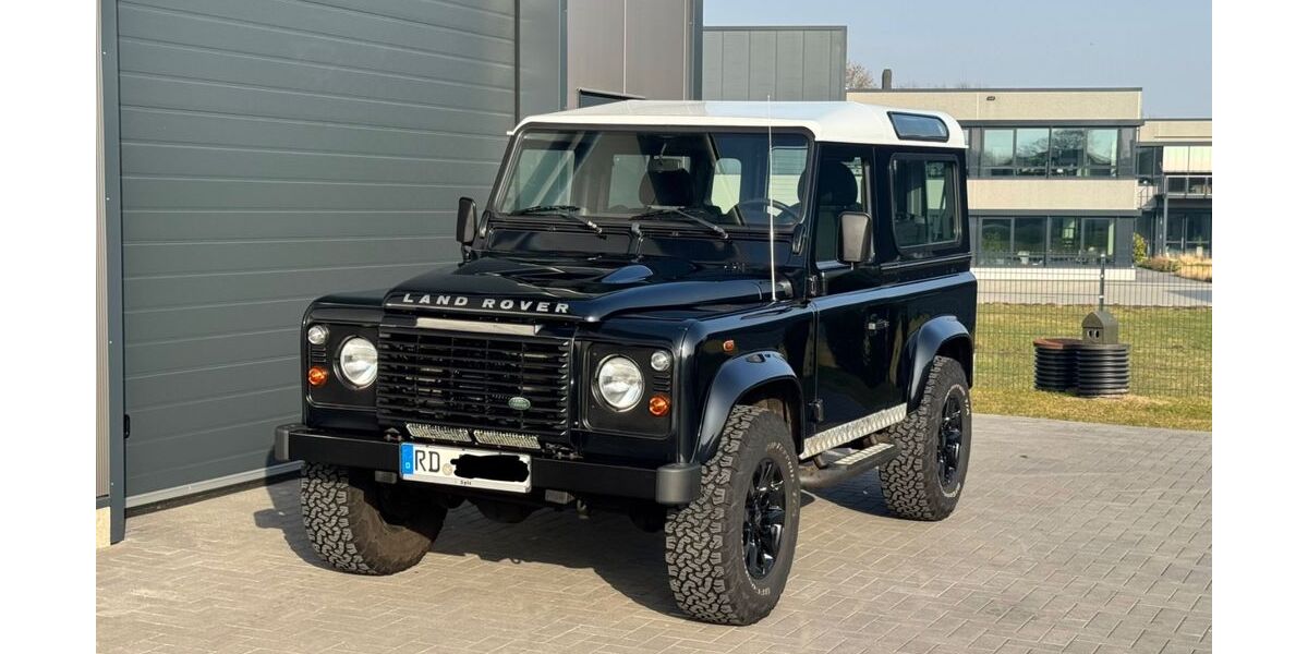 Land Rover Defender 109.000 km 36.800 &euro; Eckernförde 24340