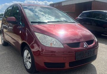 Mitsubishi Colt 198.742 km 2.480 &euro; Rendsburg 24768