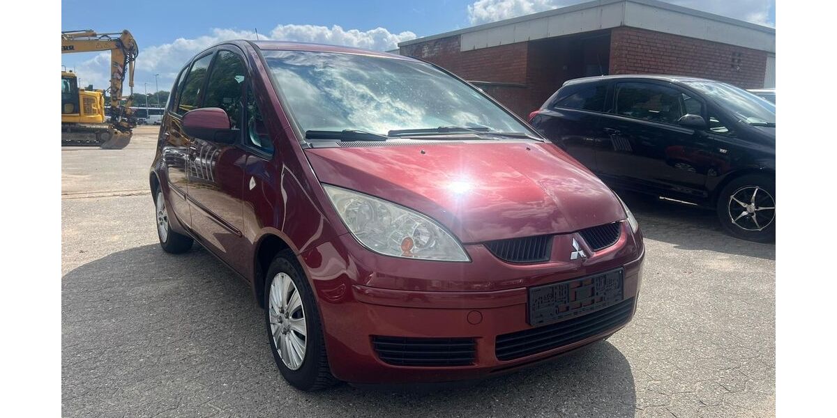 Mitsubishi Colt 198.742 km 2.480 &euro; Rendsburg 24768