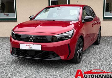 Opel Corsa 17.233 km 14.985 &euro; Silberstedt 24887