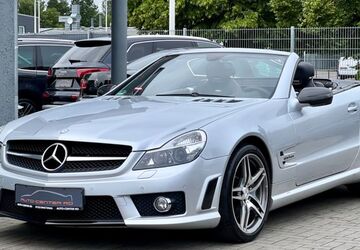 Mercedes-Benz SL 63 AMG 189.998 km 42.650 &euro; Rendsburg 24768