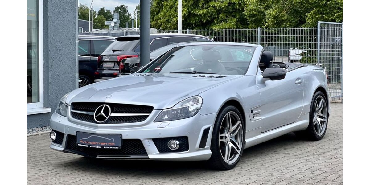 Mercedes-Benz SL 63 AMG 189.998 km 42.650 &euro; Rendsburg 24768
