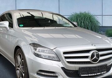 Mercedes-Benz CLS Shooting Brake 158.500 km 16.000 &euro; Fockbek 24787