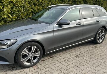 Mercedes-Benz C 220 169.000 km 14.900 &euro; Silberstedt 24887