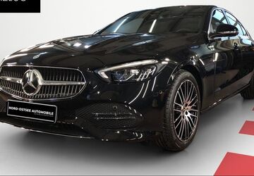 Mercedes-Benz C 180 3.000 km 45.998 &euro; Eckernförde 24340
