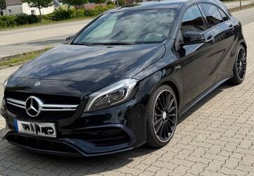 Mercedes-Benz A 45 AMG 109.000 km 24.800 &euro; Büdelsdorf 24782