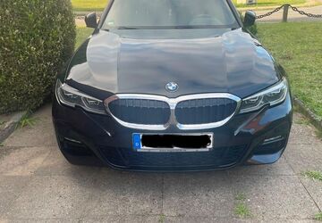 BMW 320 138.000 km 20.490 &euro; Rendsburg 24768