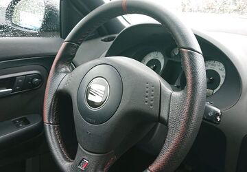 Seat Ibiza 202.000 km 4.990 &euro; Eckernfoerde 24340