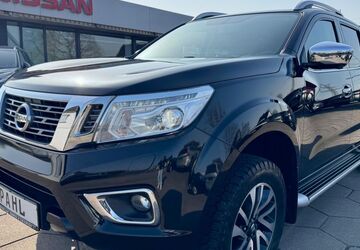 Nissan Navara 164.000 km 22.990 &euro; Schuby 24850