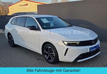 Opel Astra 22.790 km 22.450 &euro; Rendsburg 24768