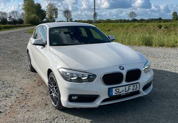 BMW 116 154.000 km 9.900 &euro; Bollingstedt 24855