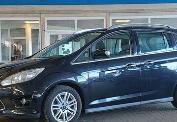 Ford Grand C-Max 210.929 km 5.490 &euro; Steinbergkirche 24972