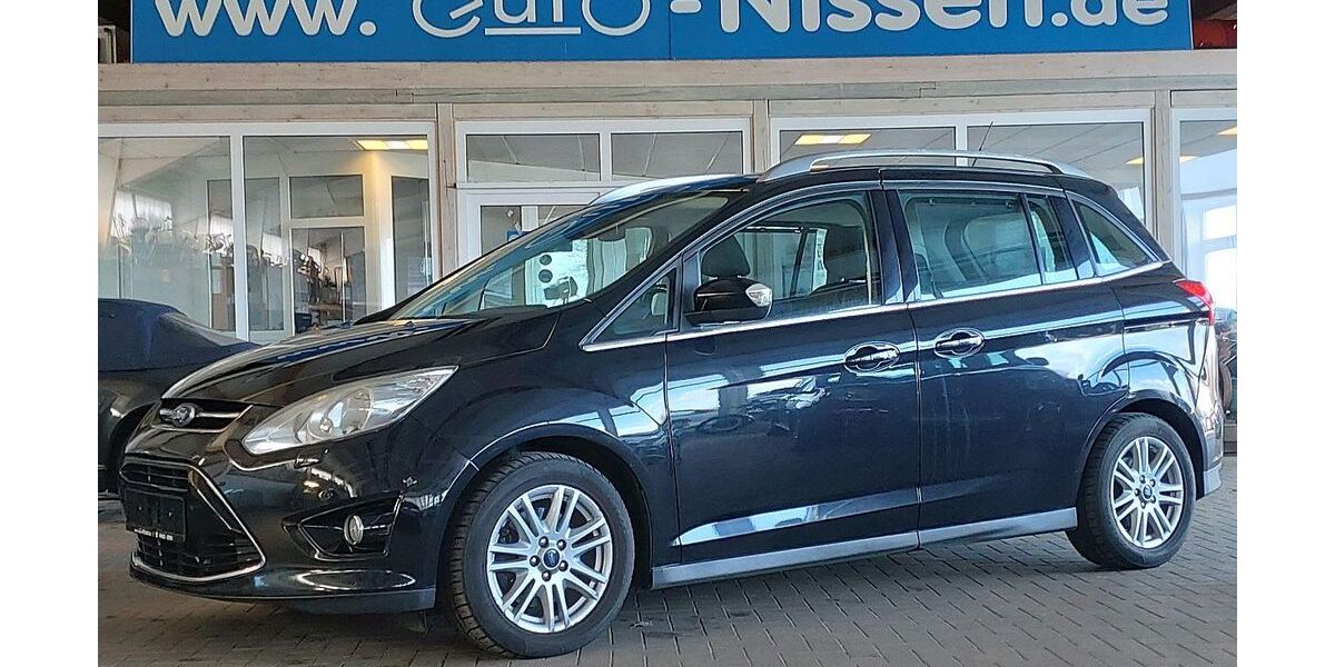 Ford Grand C-Max 210.929 km 5.490 &euro; Steinbergkirche 24972