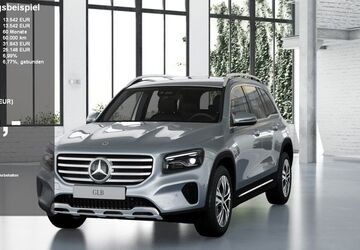 Mercedes-Benz GLB 200 25.266 km 38.690 &euro; Rendsburg 24768