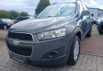 Chevrolet Captiva 136.000 km 5.999 &euro; Gettorf 24214