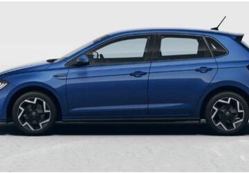 VW Polo 4.900 km 29.990 &euro; Rendsburg 24768