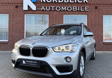 BMW X1 103.000 km 16.990 &euro; Schleswig 24837