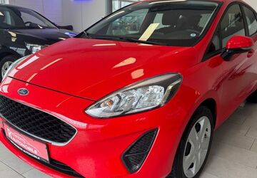 Ford Fiesta 99.899 km 9.790 &euro; Schleswig 24837