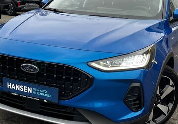 Ford Focus 13.018 km 25.800 &euro; Kappeln 24376