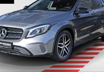Mercedes-Benz GLA 200 89.248 km 23.850 &euro; Eckernförde 24340