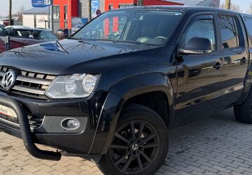 VW Amarok 152.000 km 17.990 &euro; Schleswig 24837