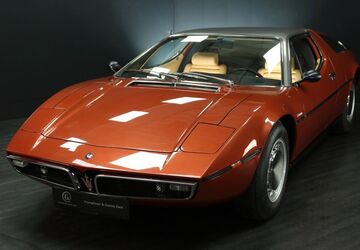 Maserati Andere 2.477 km 187.500 &euro; Kropp 24848