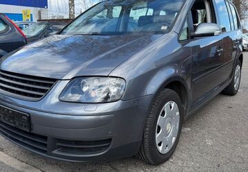 VW Touran 190.000 km 3.980 &euro; Rendsburg 24768