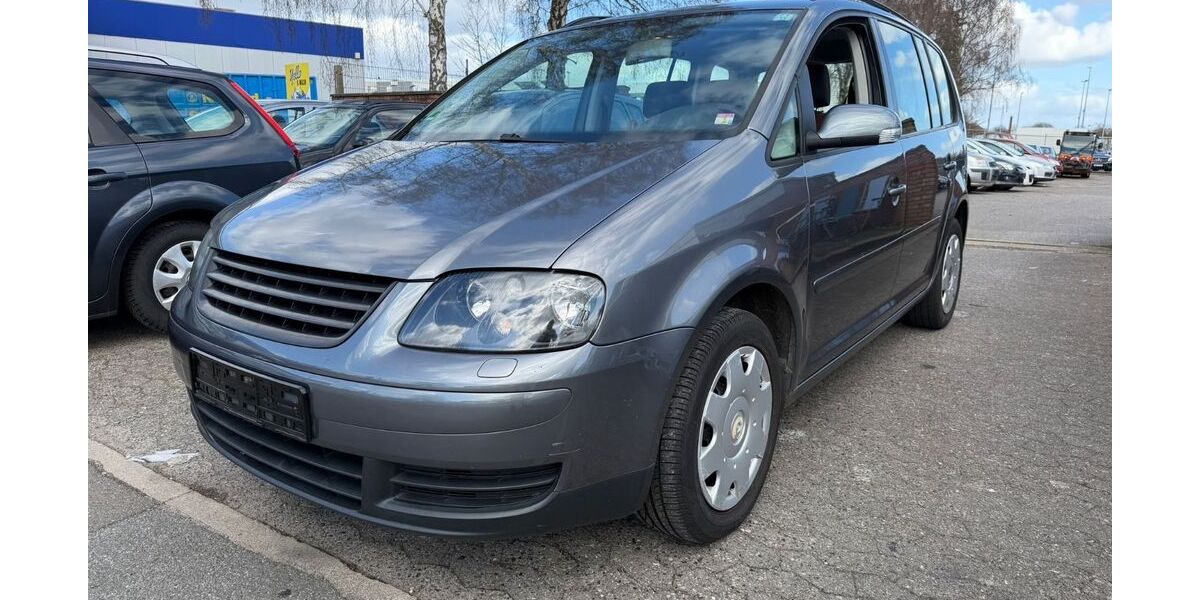 VW Touran 190.000 km 3.980 &euro; Rendsburg 24768