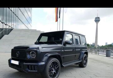 Mercedes-Benz G 63 AMG 3.700 km 229.980 &euro; Silberstedt 24887