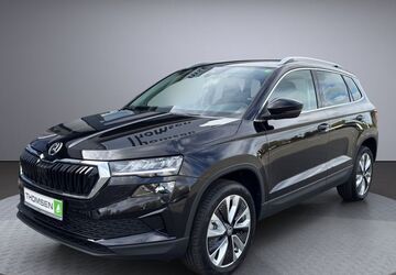 Skoda Karoq 1.100 km 33.490 &euro; Kropp 24848