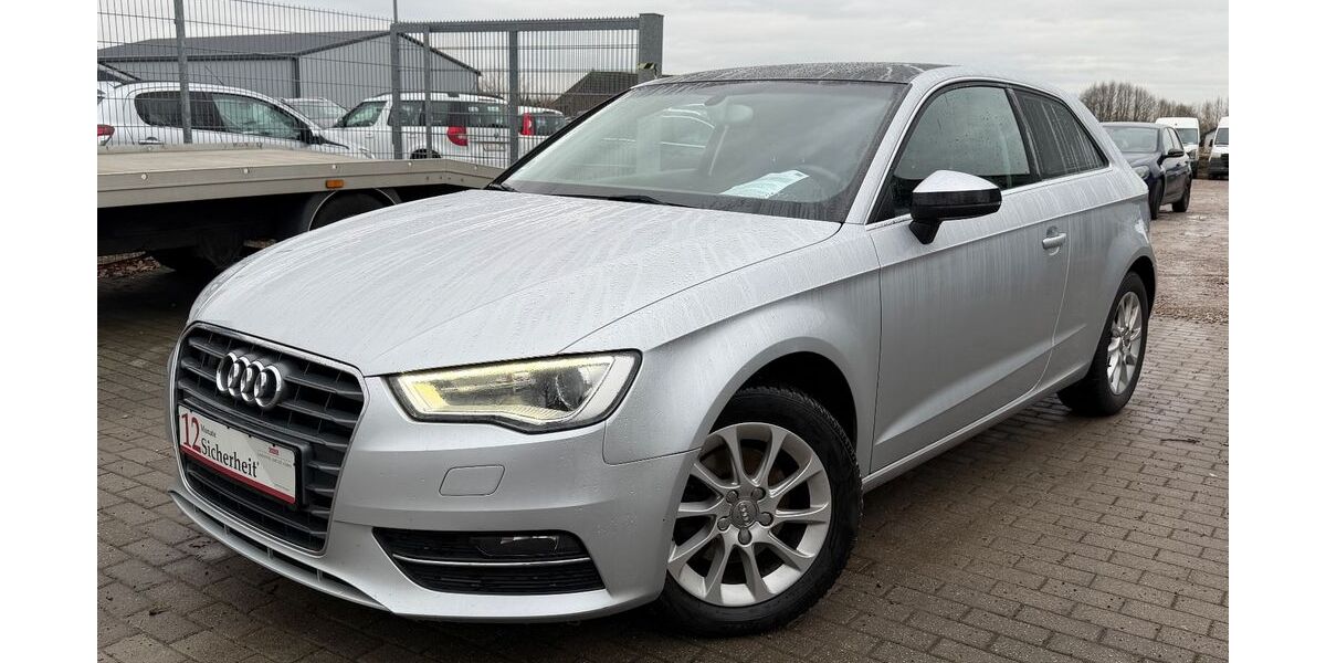 Audi A3 190.000 km 6.490 &euro; Schleswig 24837