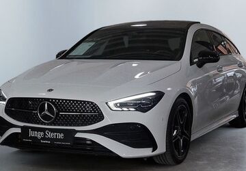 Mercedes-Benz CLA 220 Shooting Brake 19.274 km 39.522 &euro; Rendsburg 24768