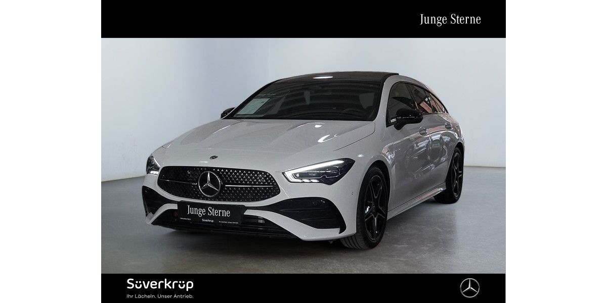 Mercedes-Benz CLA 220 Shooting Brake 19.274 km 39.522 &euro; Rendsburg 24768