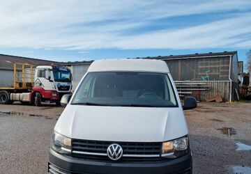 VW T6 Transporter 169.749 km 13.500 &euro; Schleswig 24837