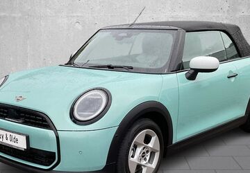 Mini Cooper C 14.543 km 29.780 &euro; Rendsburg 24768