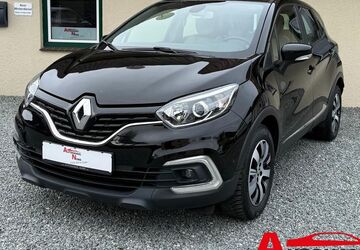 Renault Captur 77.762 km 10.985 &euro; Silberstedt 24887