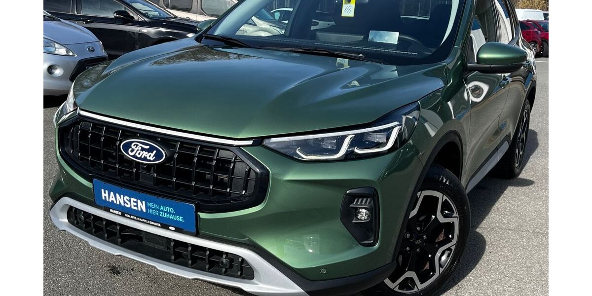 Ford Kuga 10.242 km 33.490 &euro; Kappeln 24376