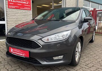 Ford Focus 129.660 km 8.885 &euro; Schleswig 24837