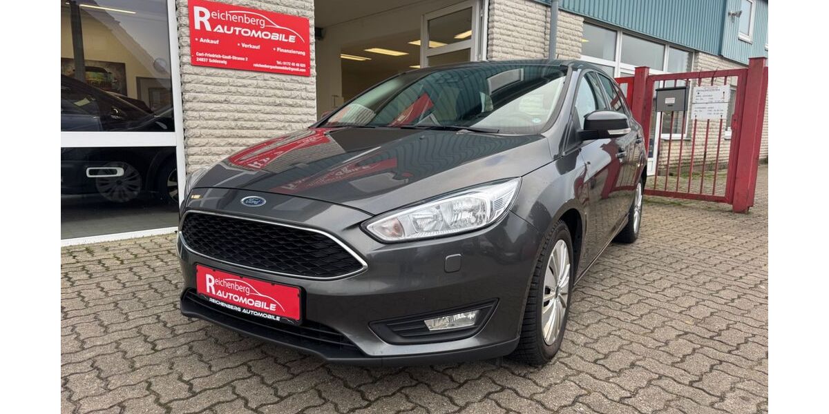 Ford Focus 129.660 km 8.885 &euro; Schleswig 24837